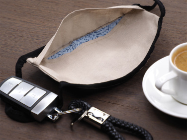 Logotrade Werbegeschenke das Foto: MARS PRO Baumwollmaske (Größe M) mit Tasche und HEPA-Filter 1380165